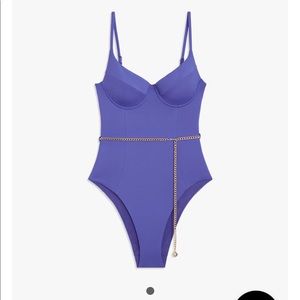 Weworewhat Danielle One Piece